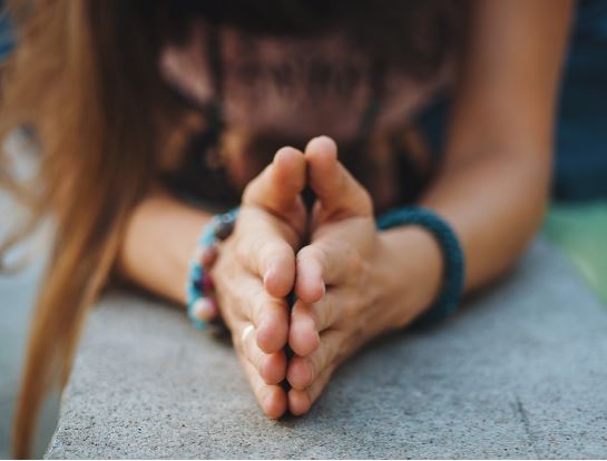 Take a yoga class at The Lanktuary