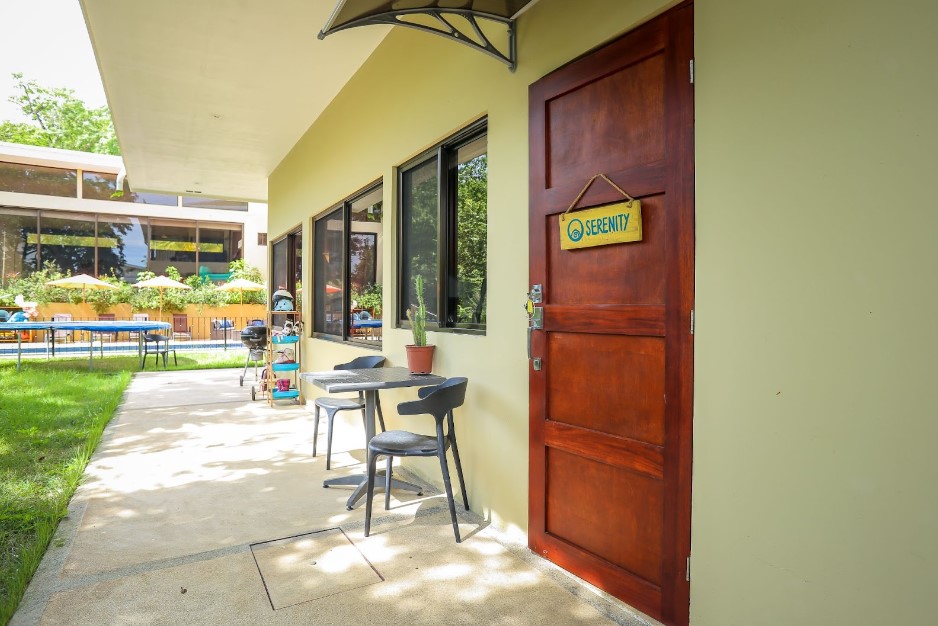 Accommodations at the Lanktuary | Potrero Costa Rica