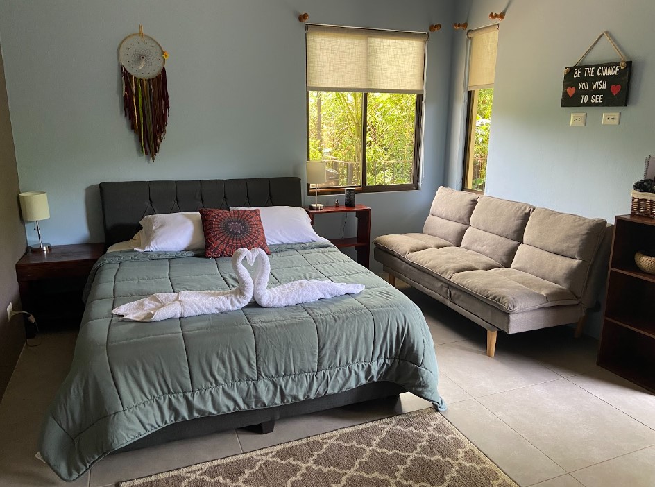 Accommodations at the Lanktuary | Potrero Costa Rica