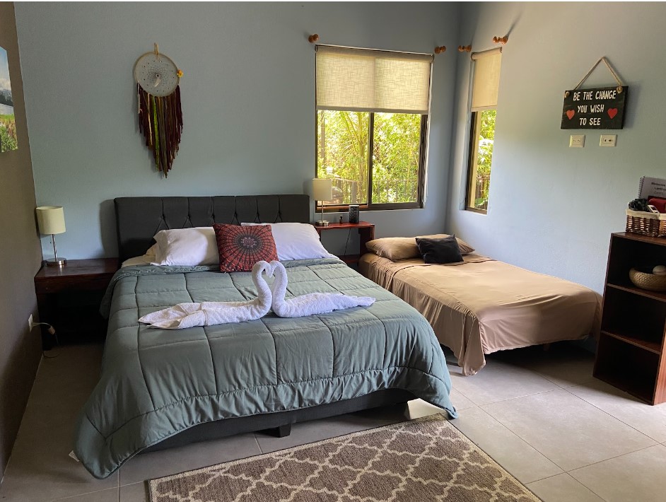 Accommodations at the Lanktuary | Potrero Costa Rica