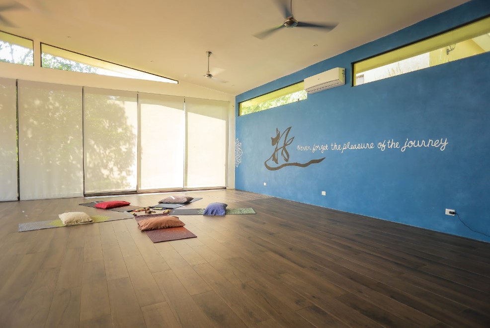 Yoga in Costa Rica | The Lanktuary | Potrero Costa Rica