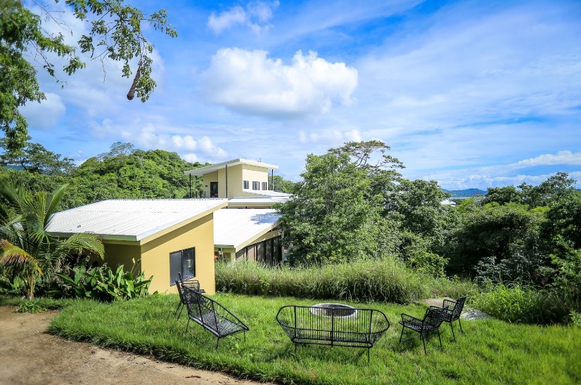 Yoga in Costa Rica | The Lanktuary | Potrero Costa Rica